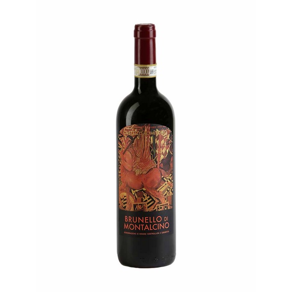 Castello Romitorio Brunello di Montalcino