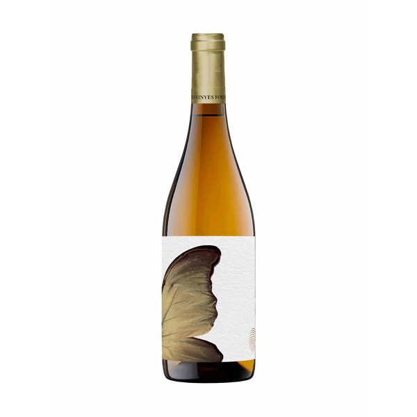 Les Vinyes Forer Massard Huellas Blanco