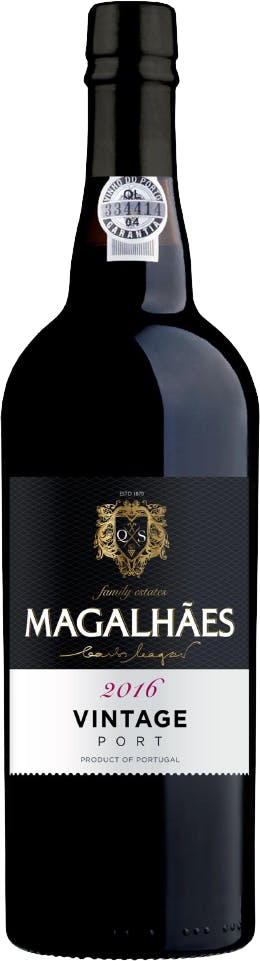 Magalhães Vintage Port